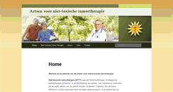 Desktop Screenshot of anttt.nl